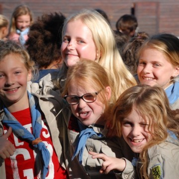 DSC 0185 - Scouts en Gidsen Zaventem 